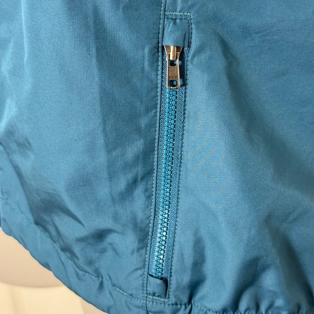 Pearl Izumi Convertible Cycling Jacket Zip Off Sleeves Windbreaker Packable - Picture 13 of 16